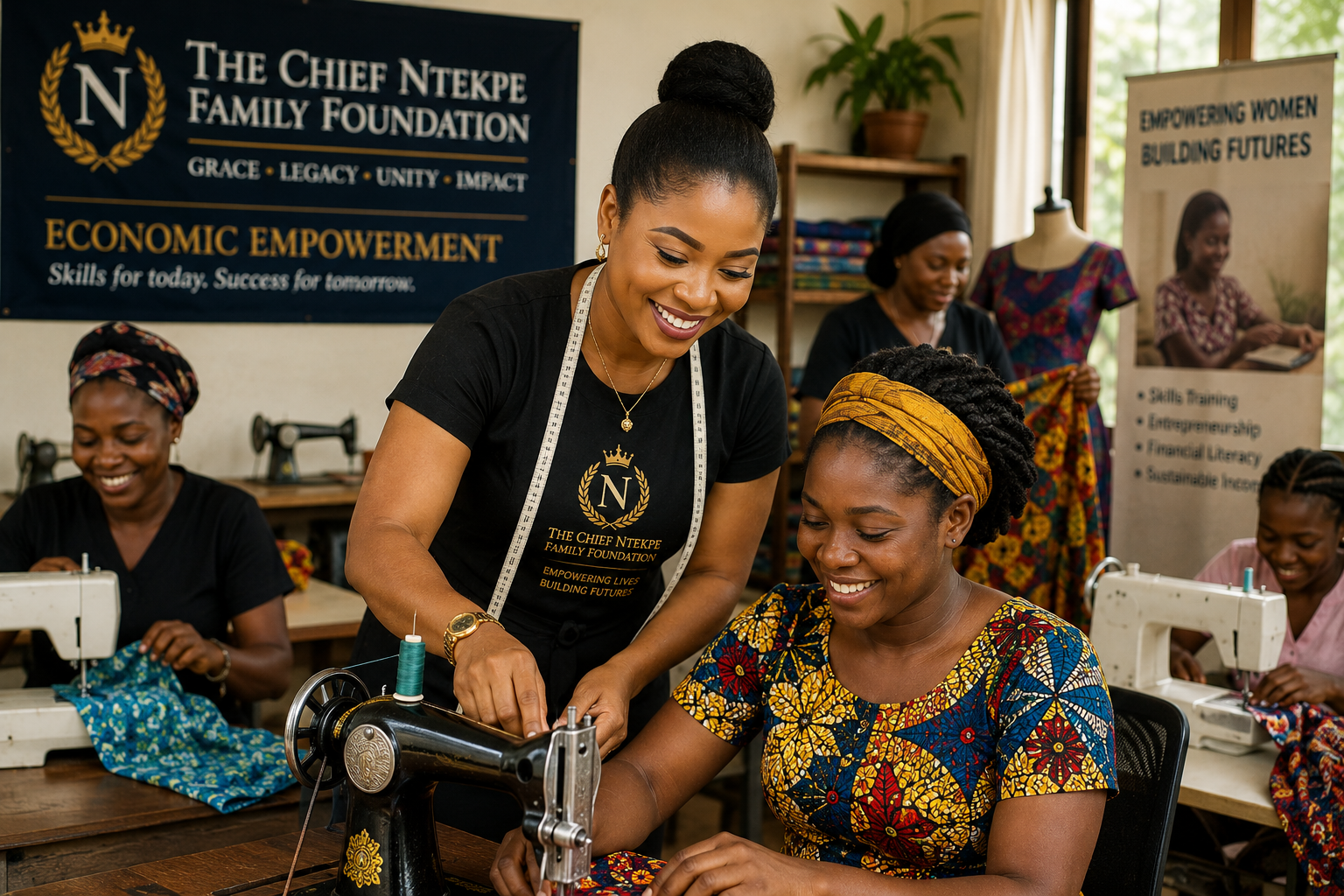 Economic Empowerment